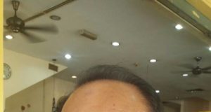AZman, Ahmad, kempen, Parlimen, Hulu Langat