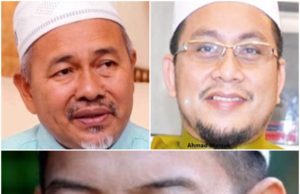 Tuan Ibrahim, Ahmad Marzuk dan Nik Abduh antara tiga calon yang berpindah randah.