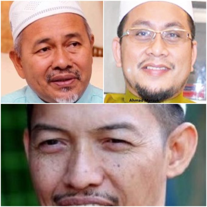 Tuan Ibrahim, Ahmad Marzuk dan Nik Abduh antara tiga calon yang berpindah randah.