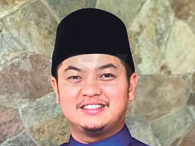Fikhran Hamshi, muka baharu yang disebut-sebut sebagai calon bagi kerusi Parlimen Kota Bharu.