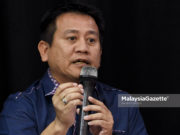 Kerajaan gabungan tanpa DAP Tun Faisal Ismail Aziz