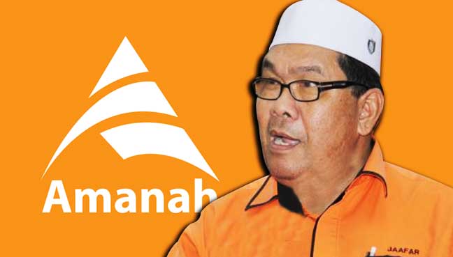 Bekas pengarah pilihan raya Parti Amanah Negara (Amanah) Selangor Jaafar Samsuddin berkata tidak tersenarai sebagai calon dalam Pilihan Raya Umum ke-14 bukanlah faktor yang mendorong beliau keluar daripada parti itu.