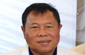 Ketua UMNO Bahagian Sepang, Marsum Paing