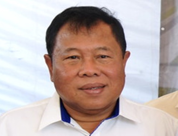 Ketua UMNO Bahagian Sepang, Marsum Paing