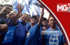Video – Pelancaran Jentera Mahasiswa Barisan Nasional 2018
