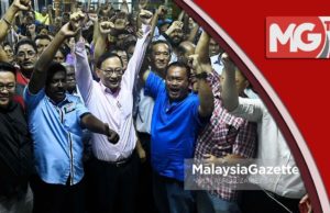 VIDEO – MCA berkeras mahu kerusi Parlimen Bandar Tun Razak