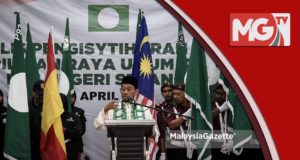 Gandingan Ulama , Profesional Menangkan Pas Selangor