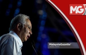 Selamatkan Negara Dari Jatuh Ke Tangan Pembangkang – Najib
