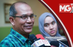 Kerusi Parlimen Setiawangsa Tidak Panas – Wan