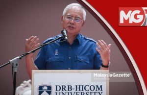 Bidang Pendidikan Keutamaan Tertinggi Kerajaan – Najib