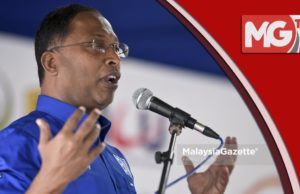 DAP juara lompat kerusi – Zambry