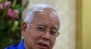 Najib Razak