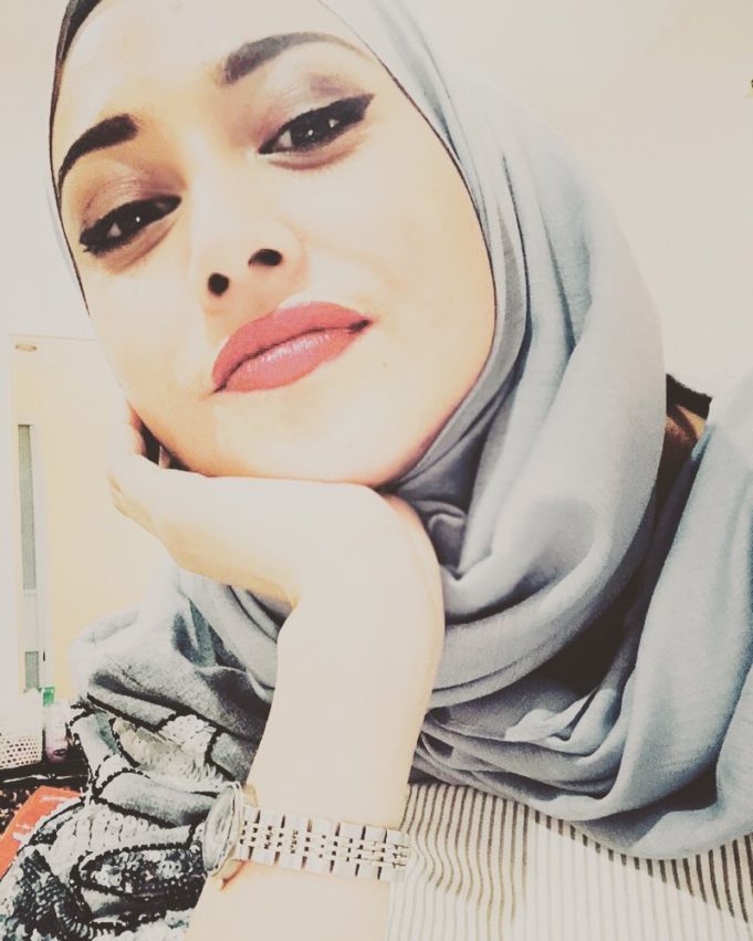 Pelakon Fathia Latiff dipanggil memberi keterangan kepada Suruhanjaya Komunikasi dan Multimedia Malaysia (SKMM) bagi membantu siasatan berkaitan salah guna akaun media sosial.