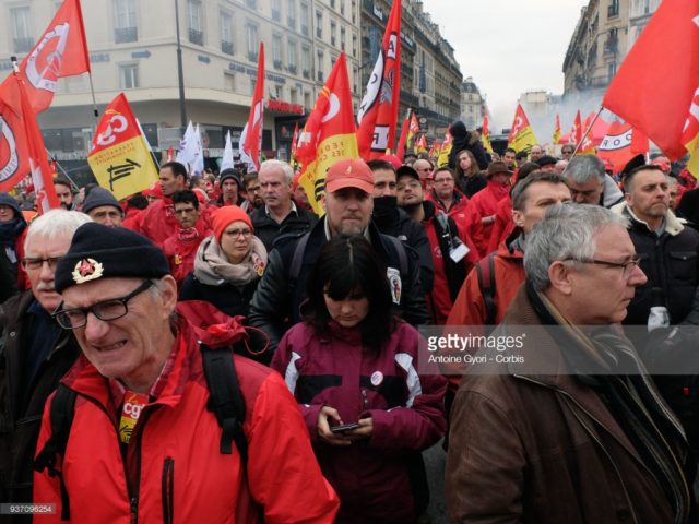 protest