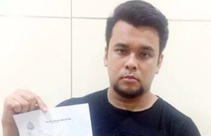 Pelakon kerugian RM1,200 dompet dicuri