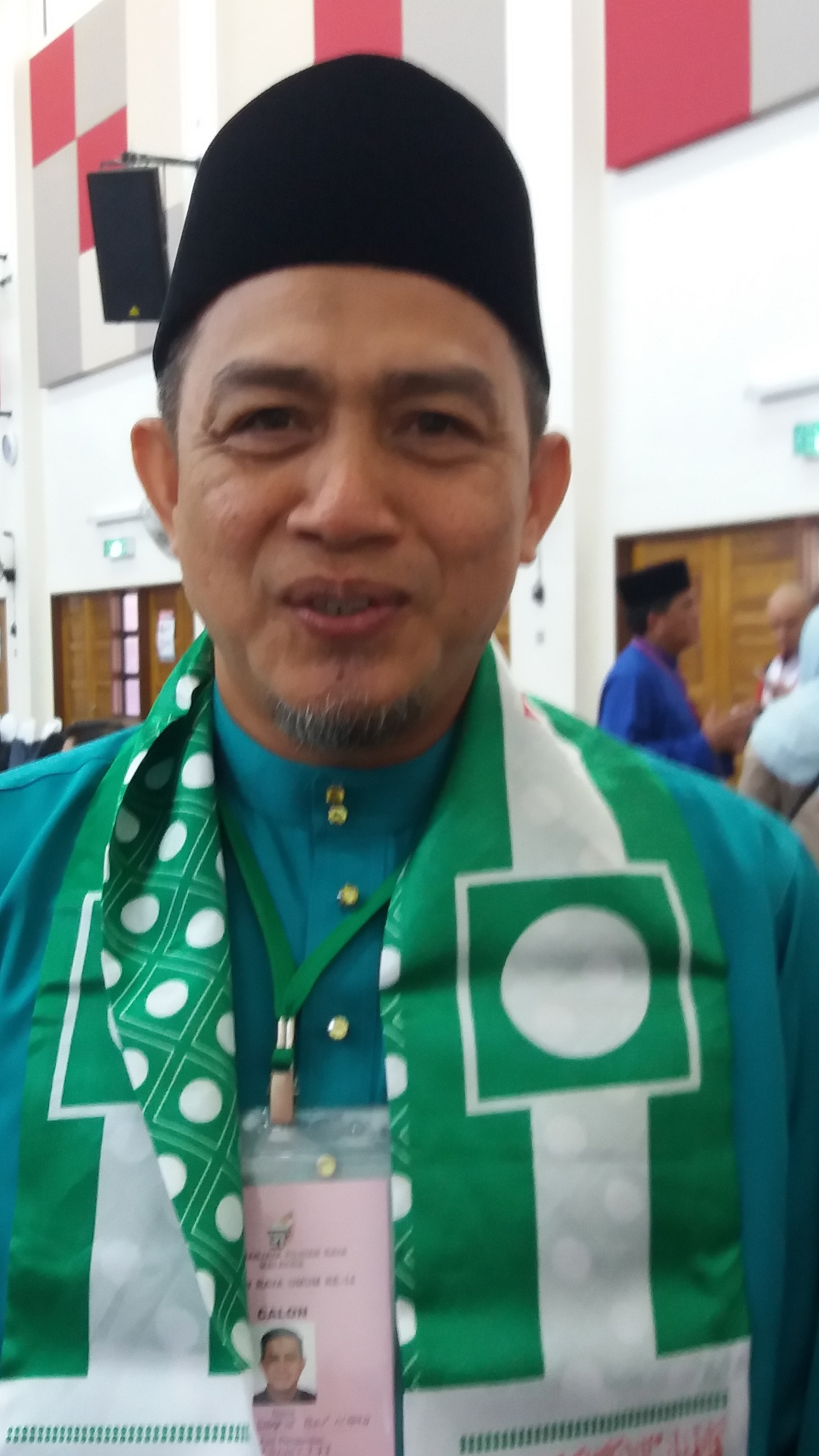 Mohd Shafie Ngah