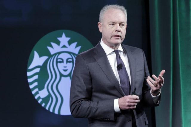 starbucks