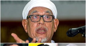 Abdul Hadi menasihatkan kepada ketiga-tiga anak bekas pemimpin Pas ini tidak mengikut haluan Pakatan Harapan.