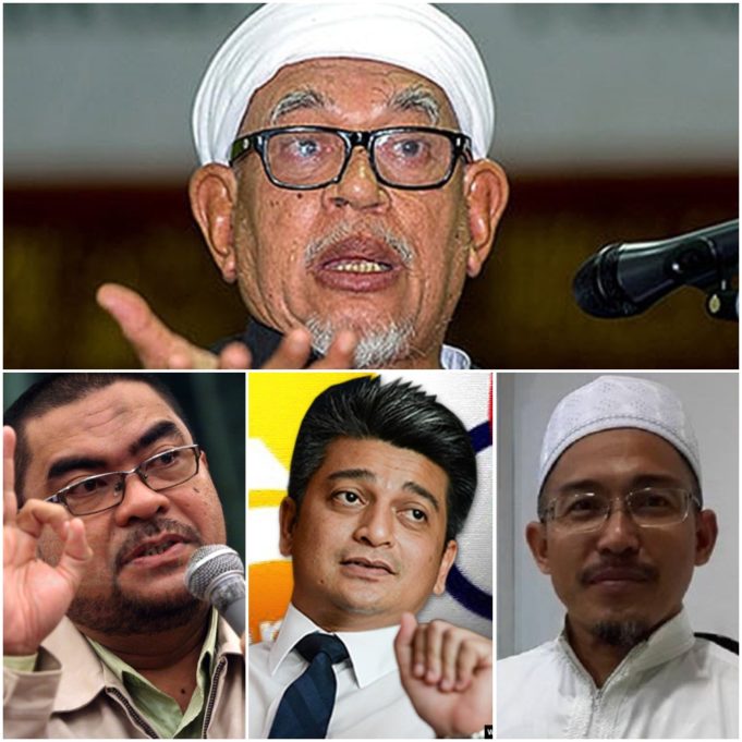 Surat Hadi Abdul Hadi menasihatkan kepada ketiga-tiga anak bekas pemimpin Pas ini tidak mengikut haluan Pakatan Harapan.