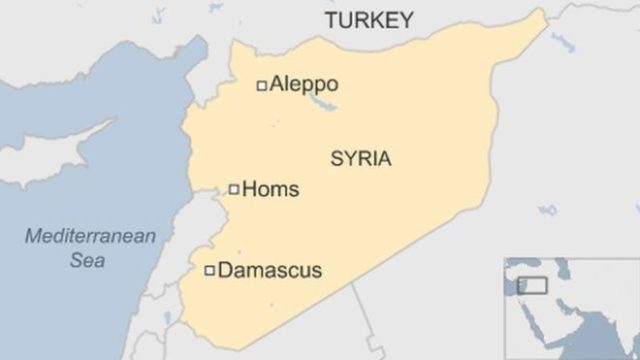 syria