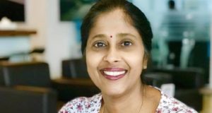 Isteri kepada bekas ADUN DAP, S. Pushpaneela