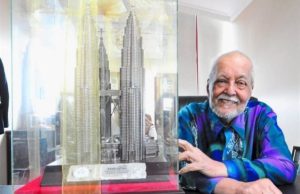 Elyas Omar meninggal dunia Tan Sri Elyas Omar