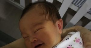 Jep Sepahtu dedahkan wajah anak