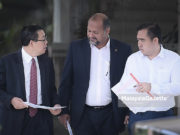 Dekat Malaysia P. Pinang sajakah yang penting? – Chin Kok Lim Guan Eng