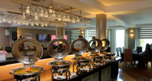 PNB Perdana Hotel & Suites On The Park Kuala Lumpur memilih tema Nostalgia Desa Ramadan.