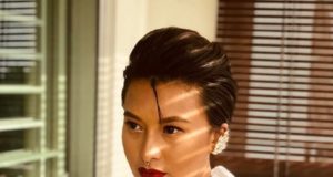 Nabila Huda menerusi gambar dari akaun Instagramnya.