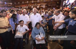 1 Mei 2018 – Sambutan Hari Buruh
