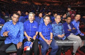 Gerakan, MCA belum bincang soal tinggalkan BN