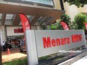 MIDF tawar bantuan kepada pelanggan terjejas akibat Covid-19 Pelabur asing menjual sejumlah AS$704.3 juta ekuiti minggu lalu berbanding AS$705.4 juta pada minggu sebelumnya. - MIDF Research