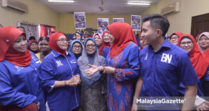 an Sri Shahrizat Abdul Jalil