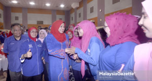 Tan Sri Shahrizat Abdul Jalil