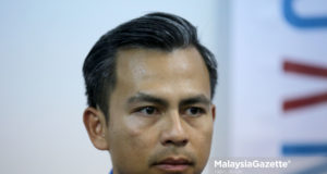 Fahmi Fadzil