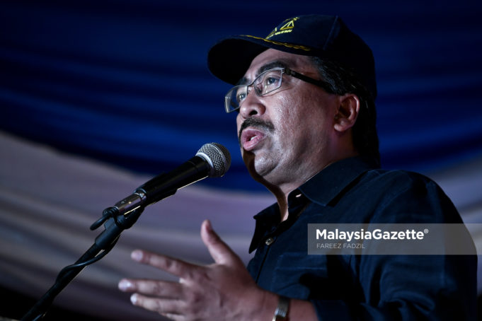 Johari Abdul Ghani