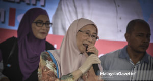 Wan Azizah Wan Ismail