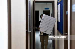 SPR keluarkan 7,601 undi pos untuk PRN Melaka