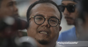 Exco Pemuda UMNO, Dazma Daud