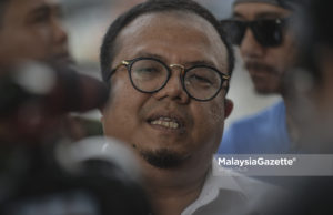 Exco Pemuda UMNO, Dazma Daud