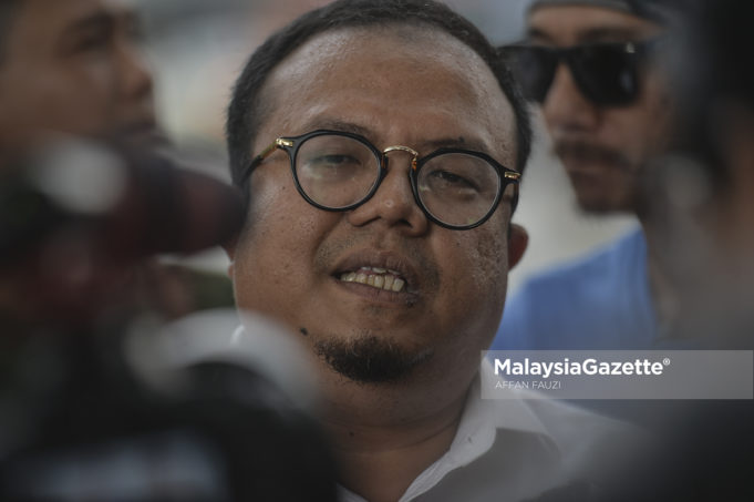 Exco Pemuda UMNO, Dazma Daud