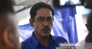 Datuk Yahaya Mat Ghani