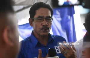 Datuk Yahaya Mat Ghani