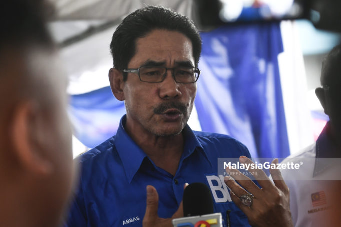 Datuk Yahaya Mat Ghani
