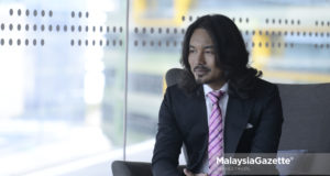 Anuar Zain. Foto FAREEZ FADZIL.