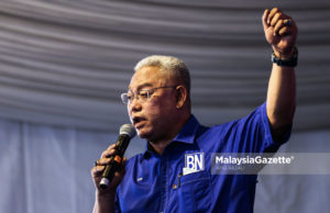 Tan Sri Noh Omar akan melepaskan jawatan sebagai Pengerusi Badan Perhubungan UMNO Selangor susulan gagal menawan negeri itu pada Pilihan Raya Umum ke-14 (PRU14) Mei lepas.