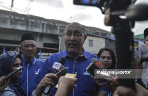 Datuk Seri Syed Ali Syed Abbas Al-Habshee