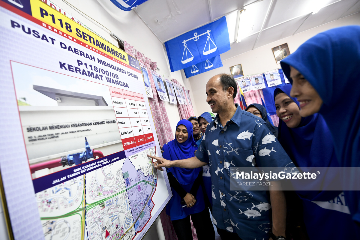 Tan Sri Zulhasnan Rafique