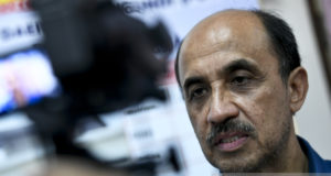 Tan Sri Zulhasnan Rafique